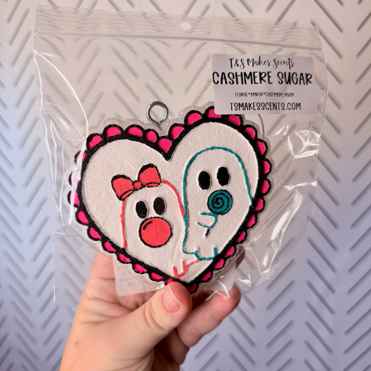 Cashmere Sugar | Car Freshie
