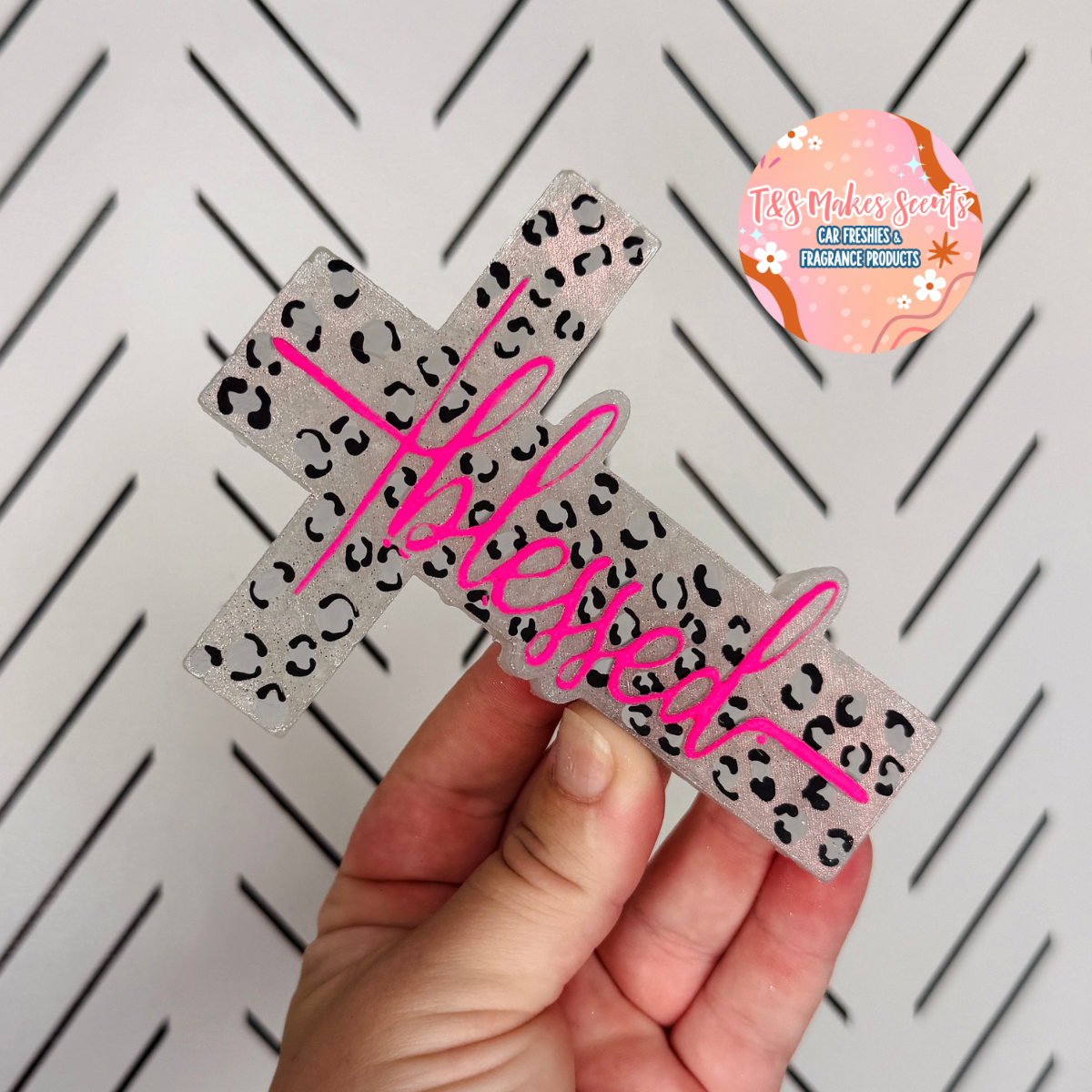 CUSTOM- Blessed Cross