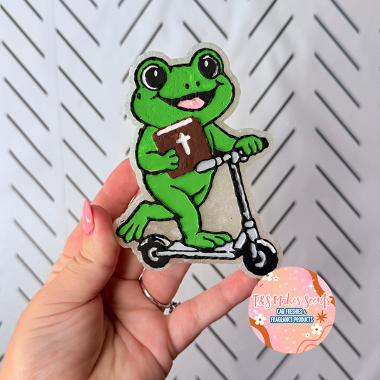 CUSTOM- Holy Frog
