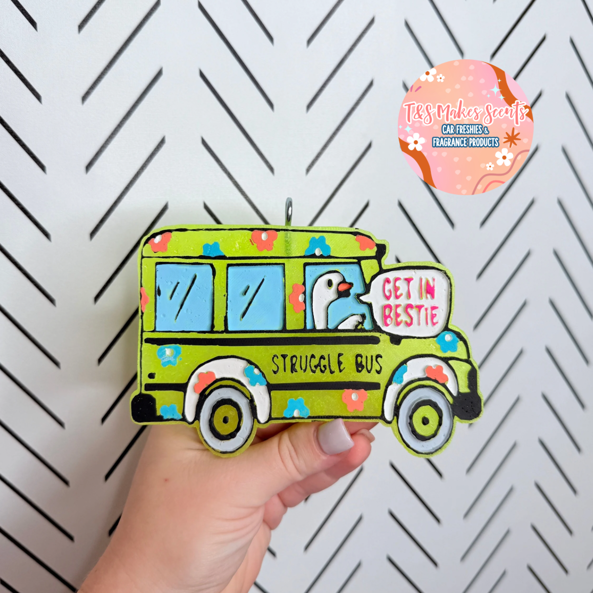 CUSTOM- Struggle bus