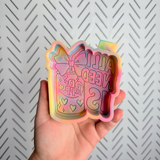 CUSTOM- All I Need is DP