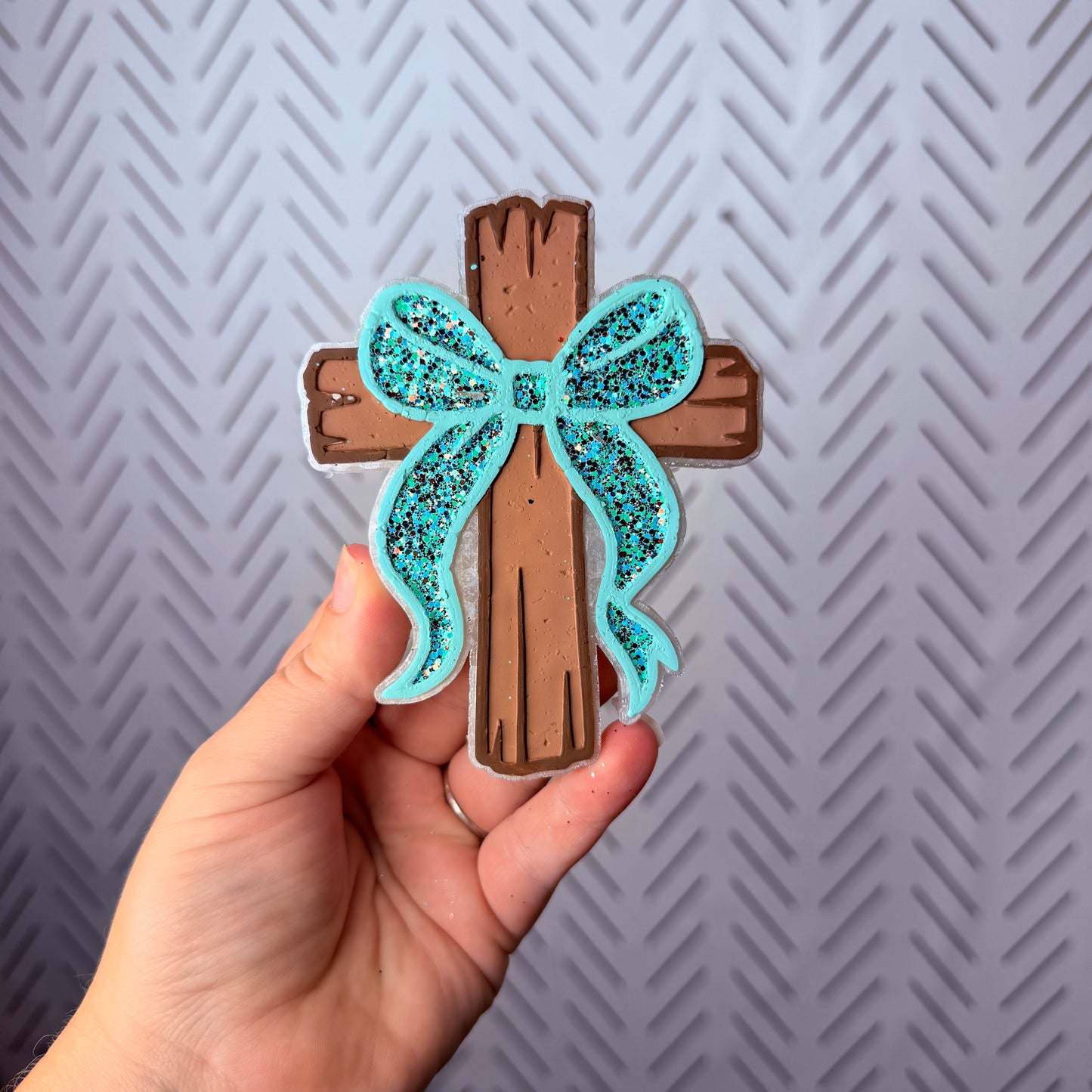 CUSTOM- Cross w/ bow