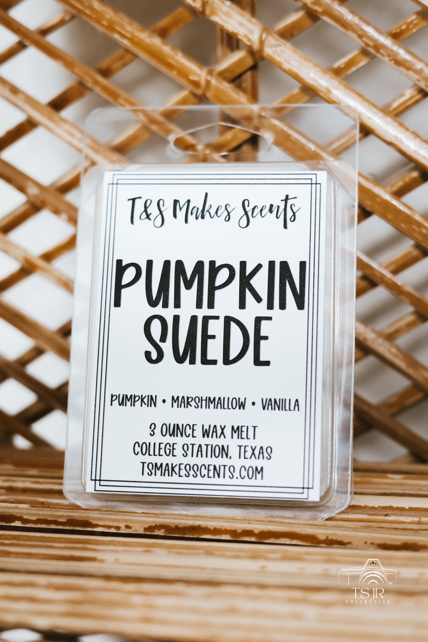 Pumpkin Suede