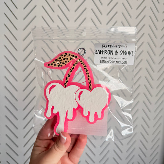 Saffron & Smoke- 419