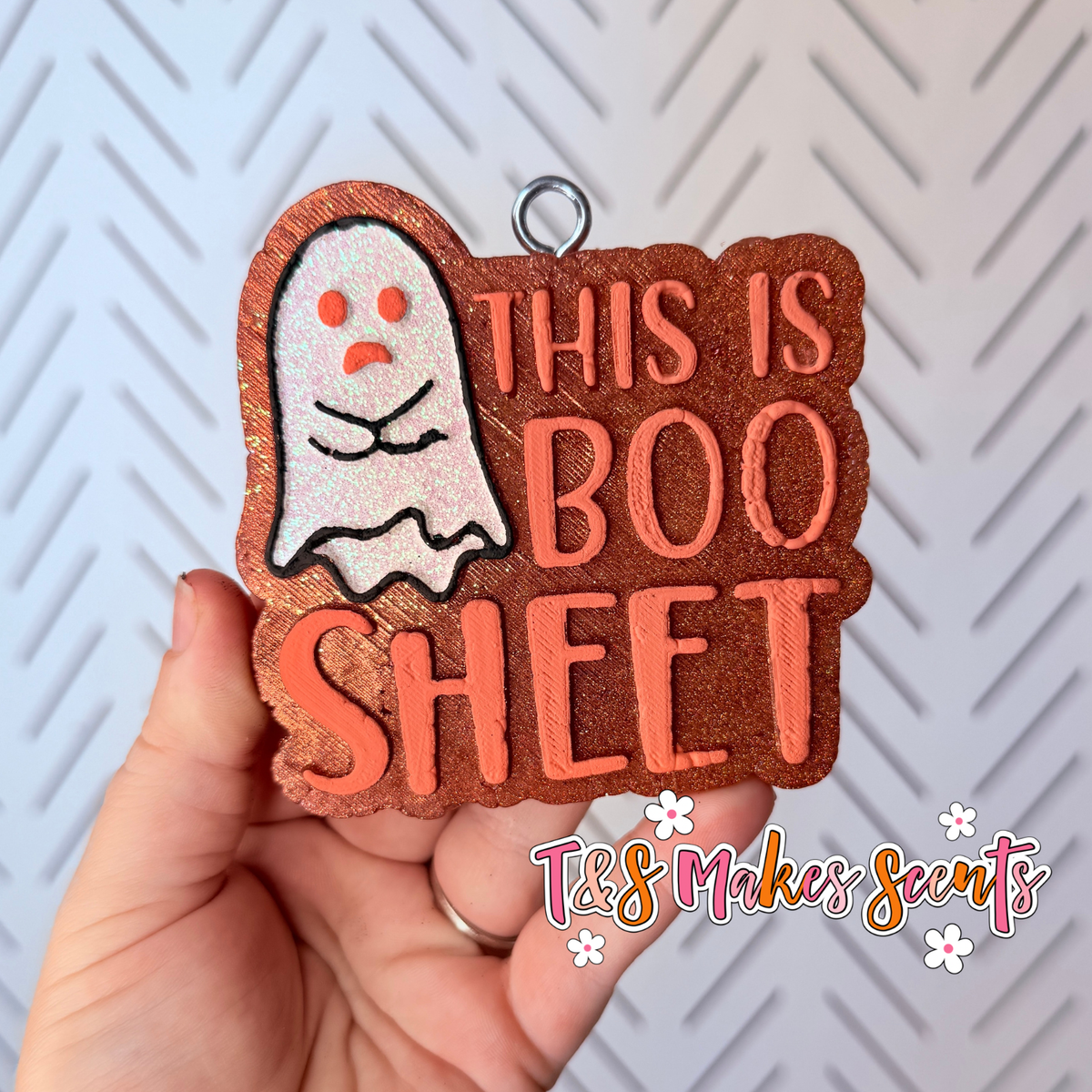 CUSTOM- This is boo sheet