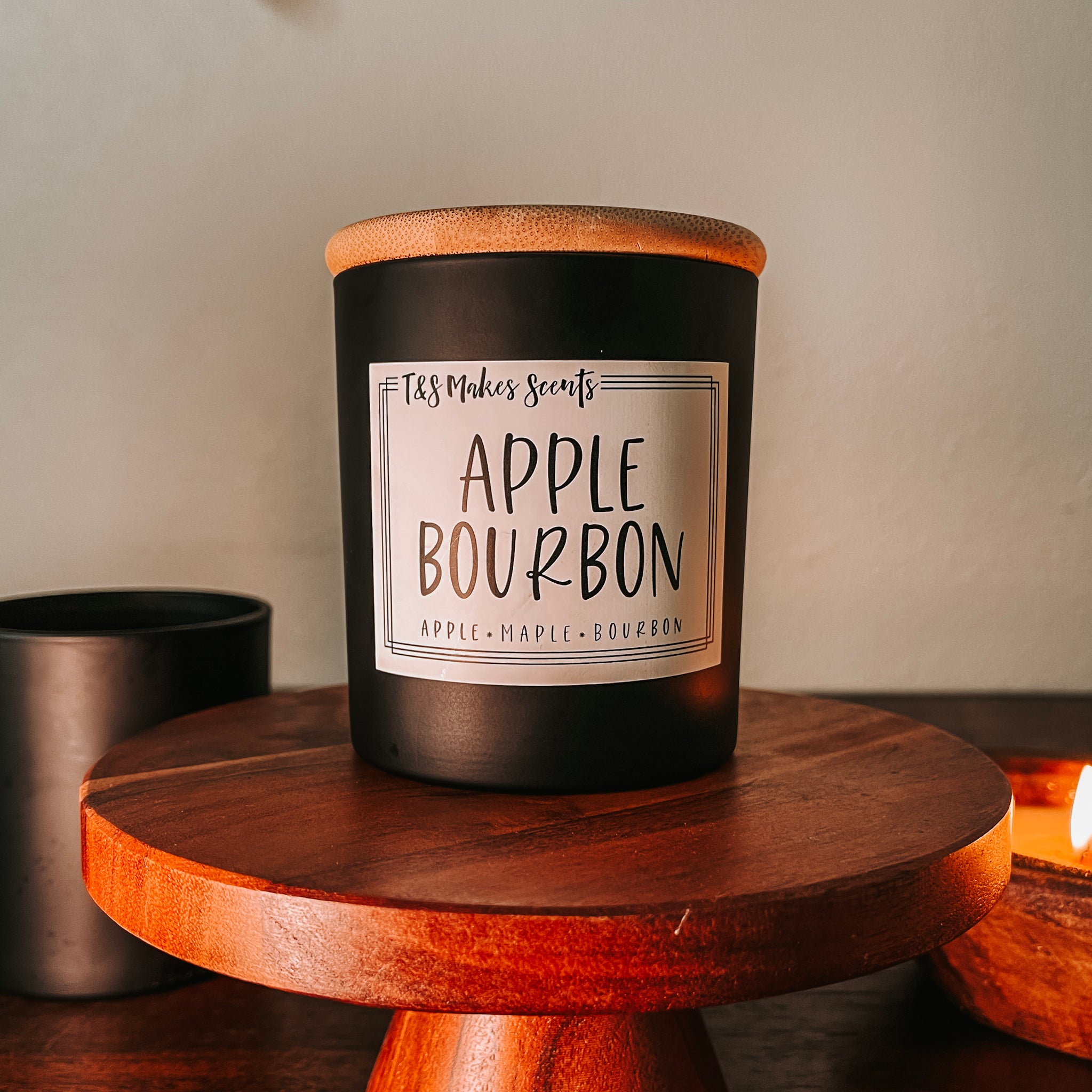 Apple Bourbon