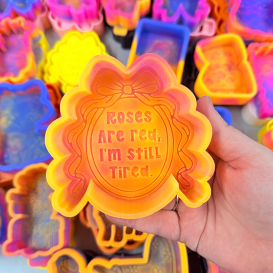 CUSTOM- Roses are red