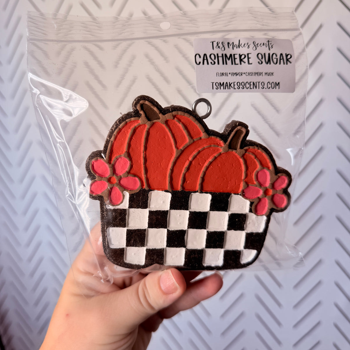 Cashmere Sugar | Car Freshie