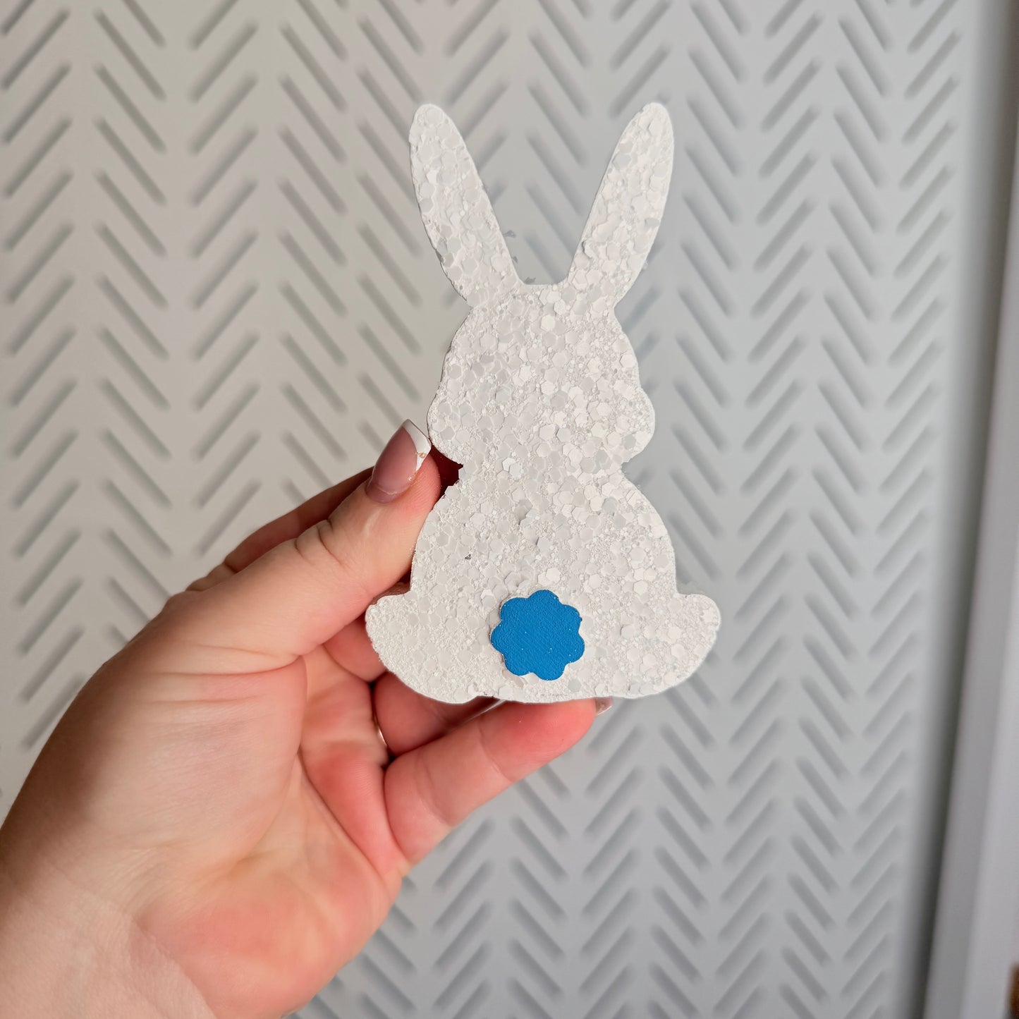 CUSTOM- Cotton Tail Bunny