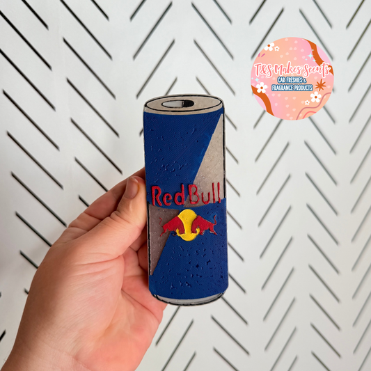 CUSTOM- Redbull can