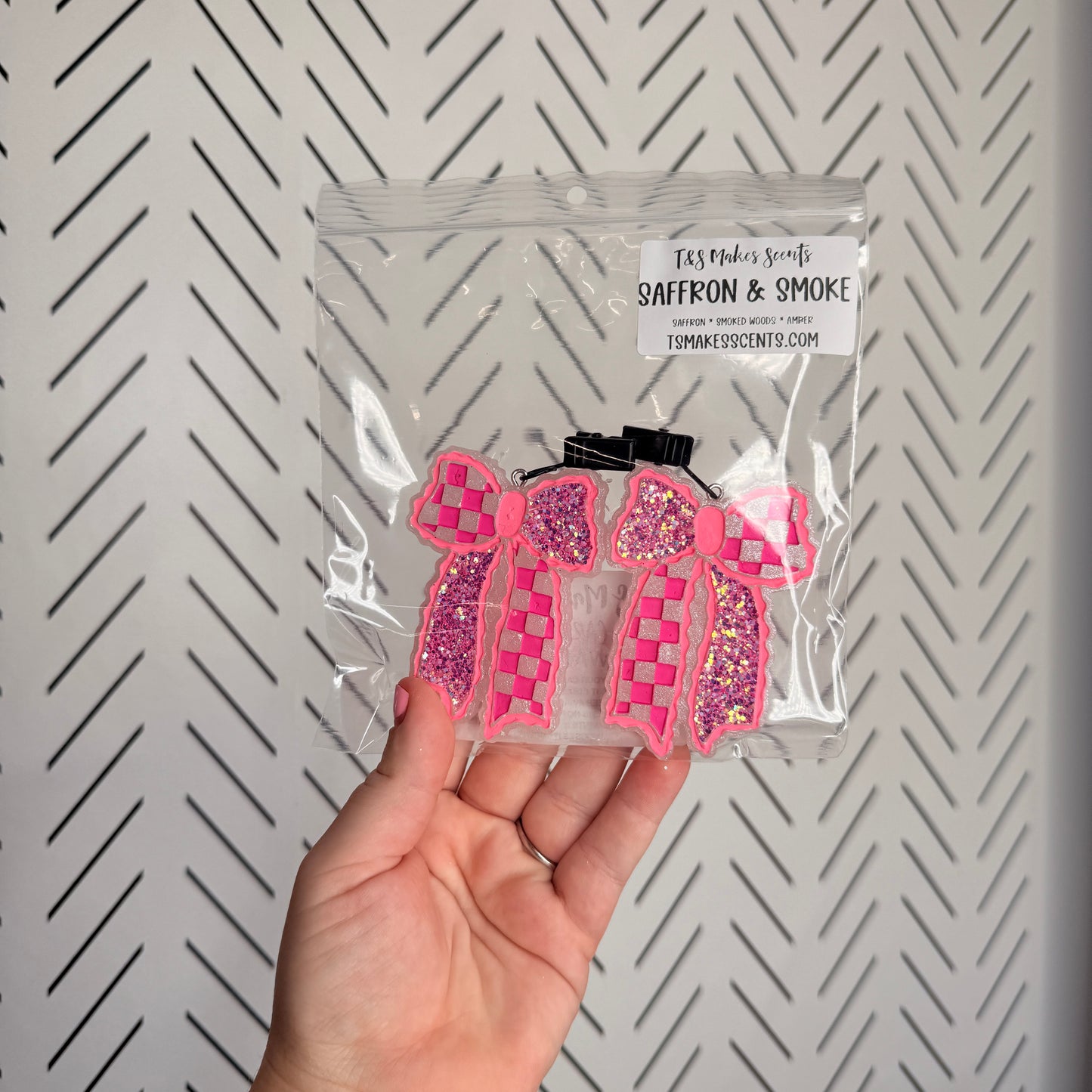 Saffron & Smoke- 453