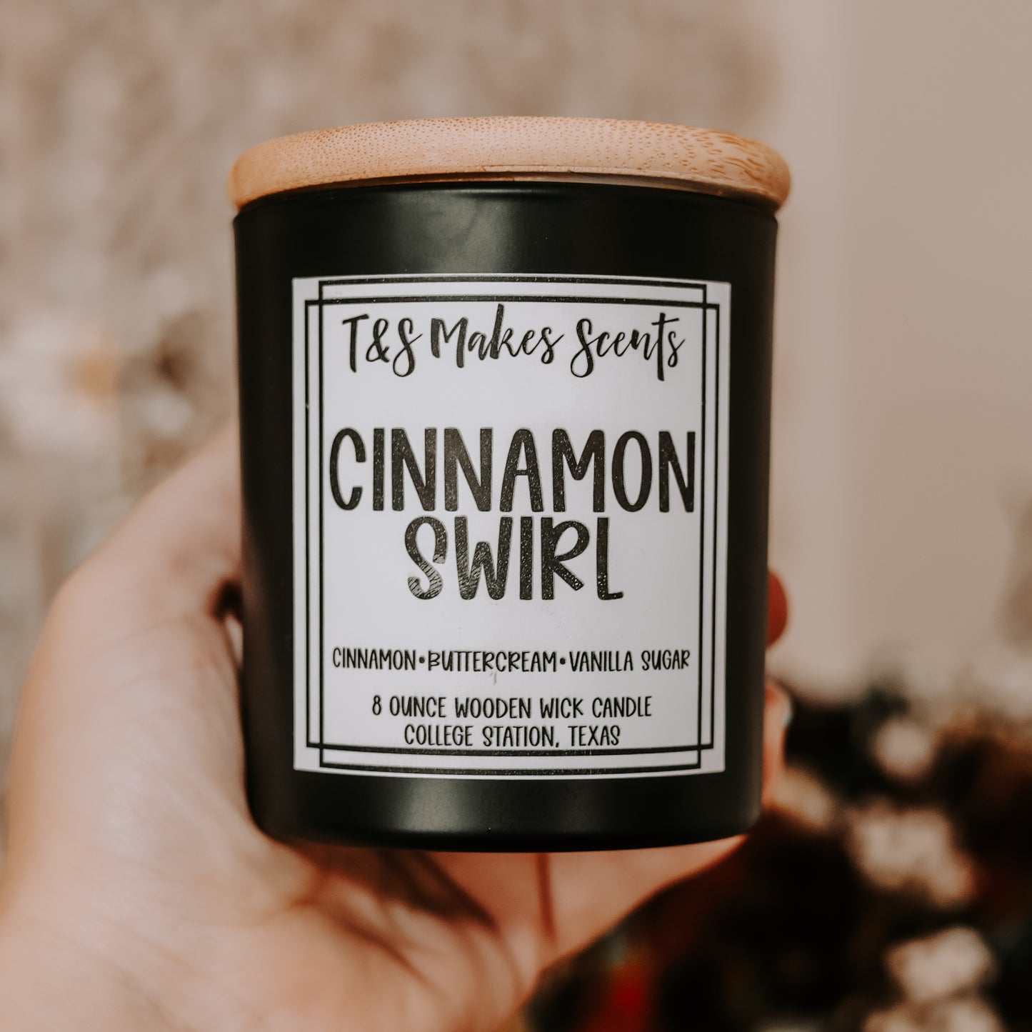 Cinnamon Swirl