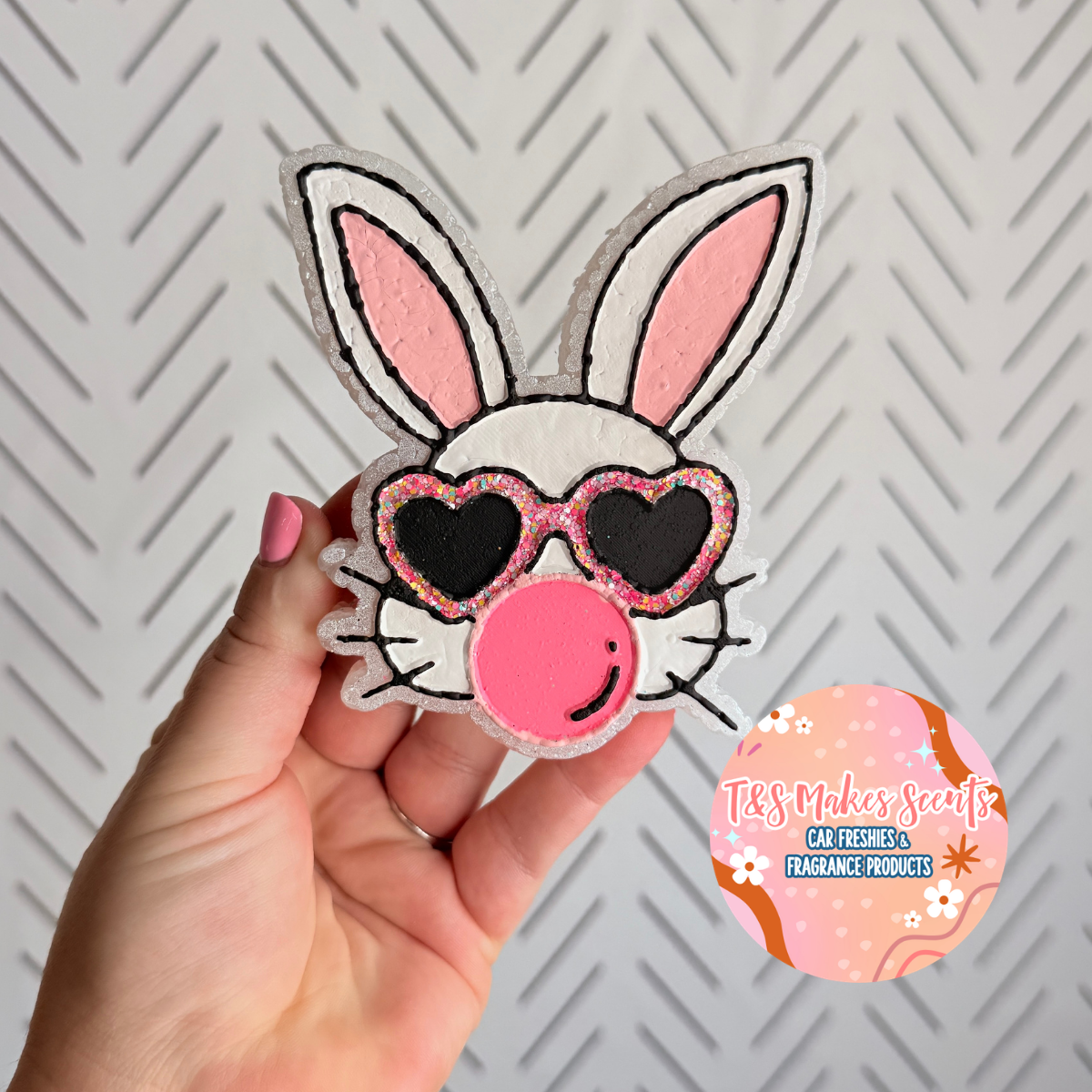 CUSTOM- Bubble Bunny