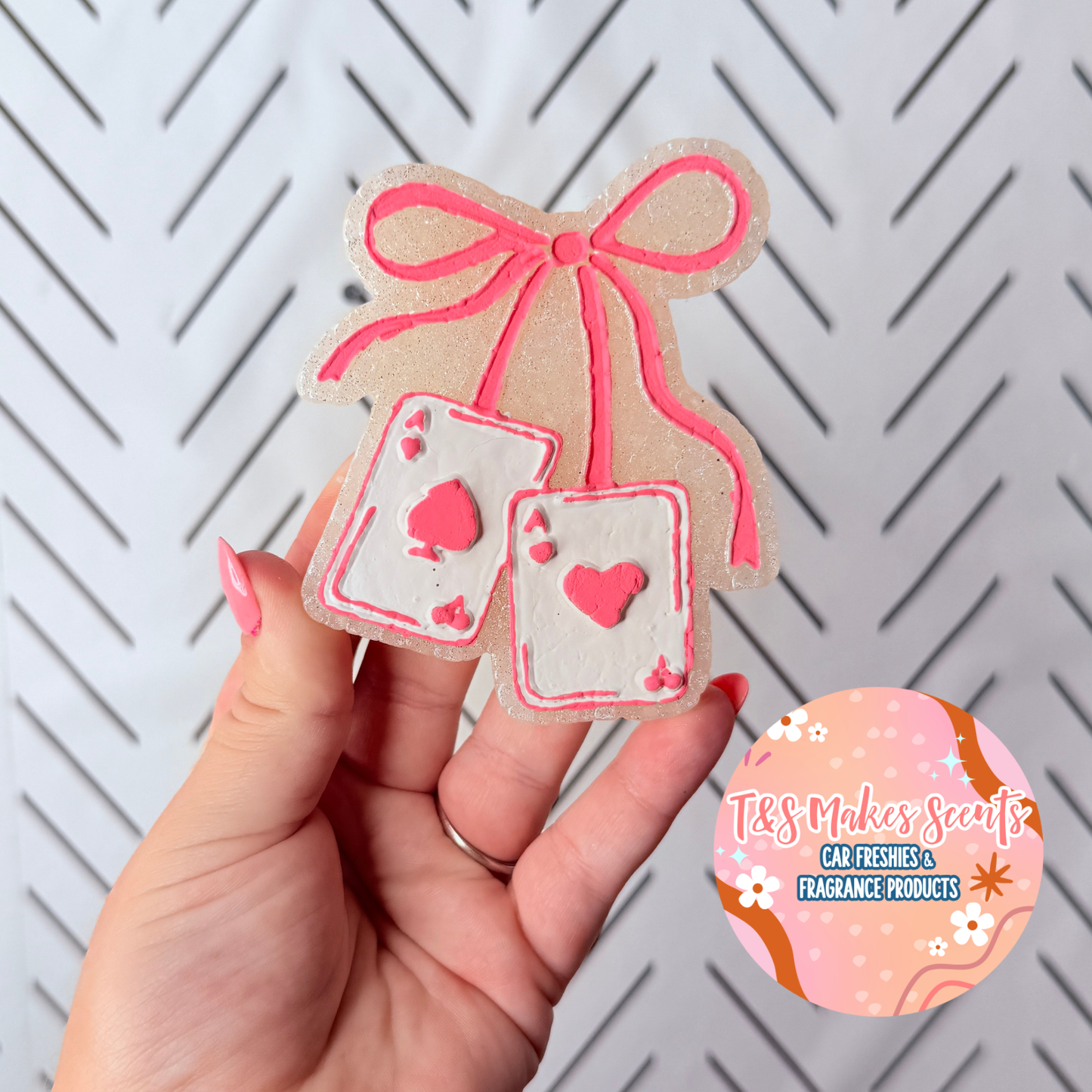 CUSTOM- Ace Cherries
