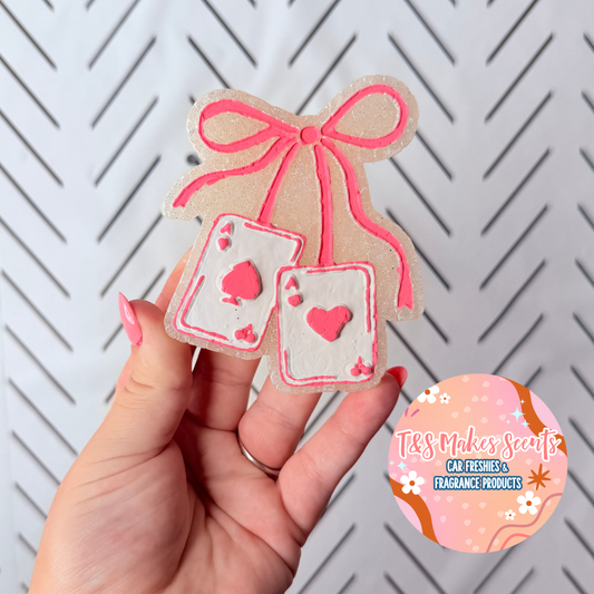 CUSTOM- Ace Cherries