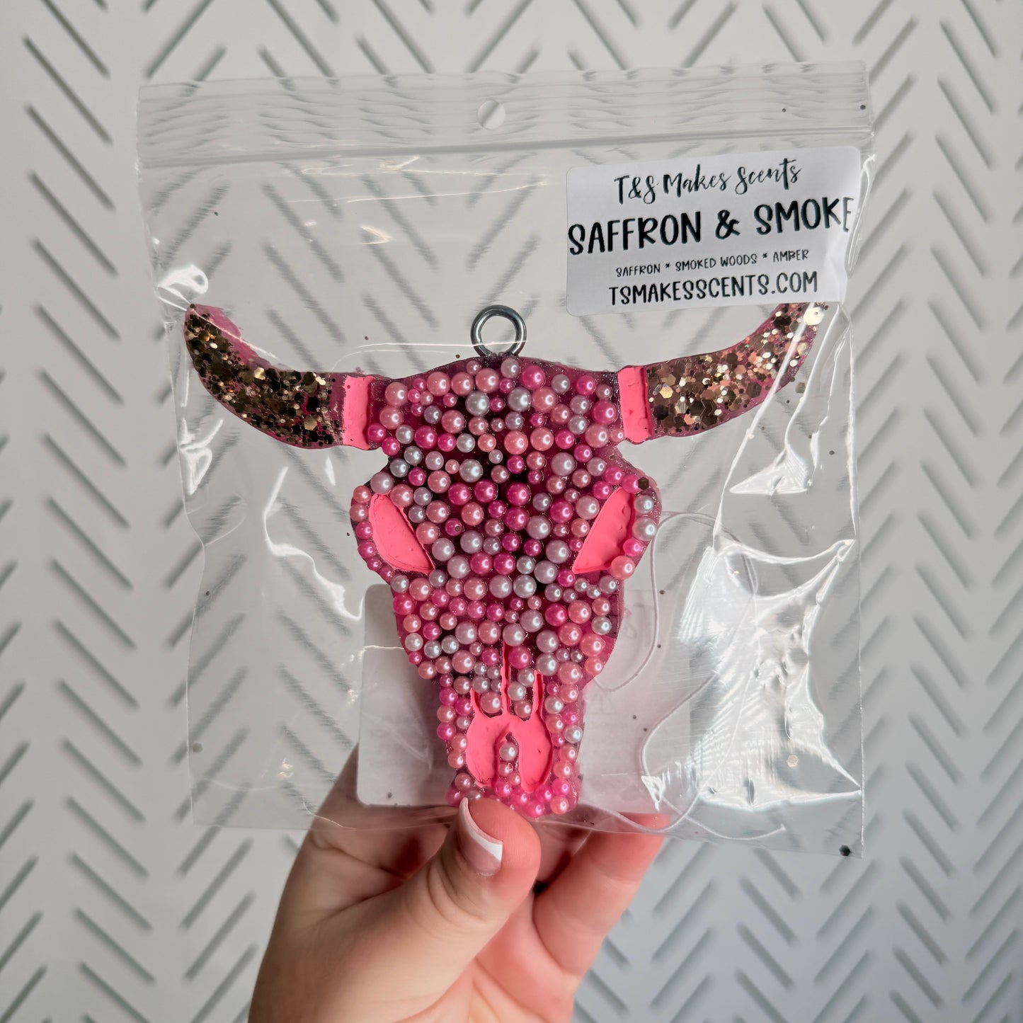 Saffron & Smoke- 425