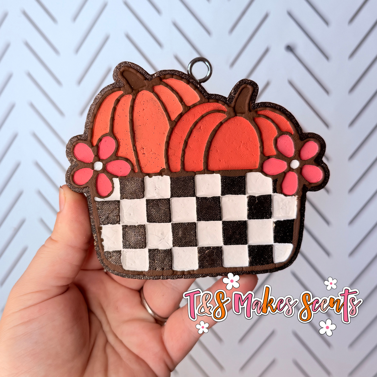 CUSTOM- Pumpkin Basket