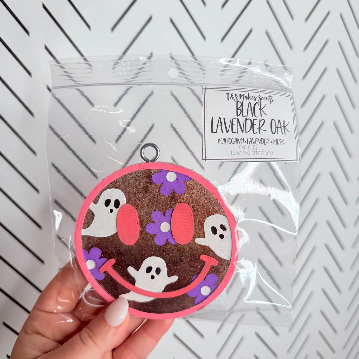 Black Lavender Oak-208