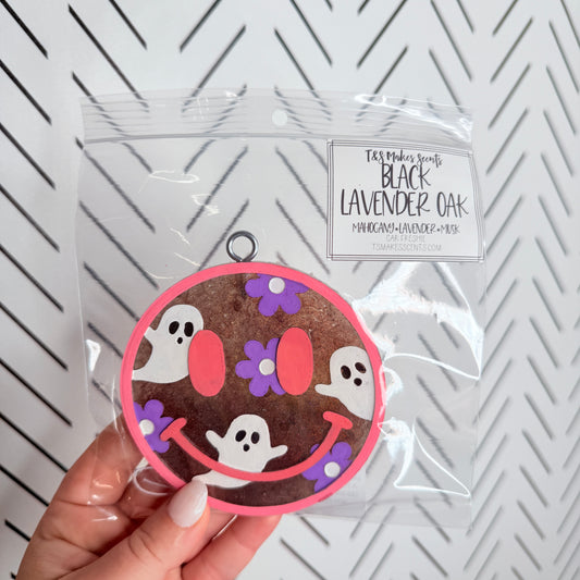 Black Lavender Oak-208