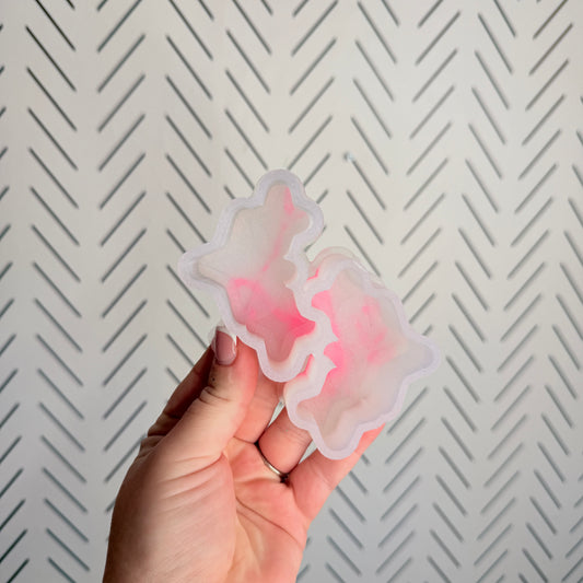 CUSTOM- Sparkle Vent Clips