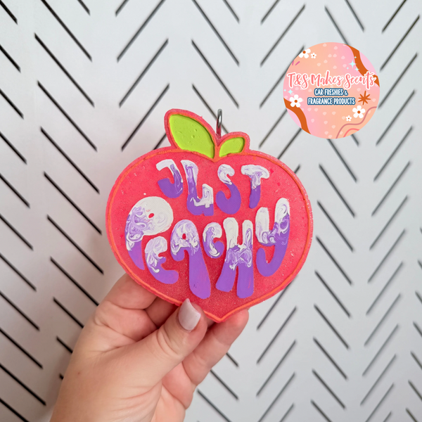 CUSTOM- Just Peachy