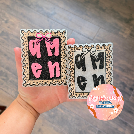 CUSTOM- Amen Stamp