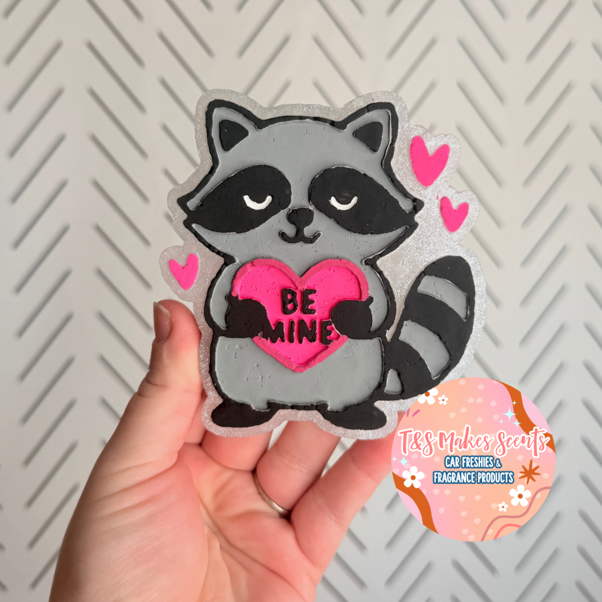 CUSTOM- Racoon Be Mine