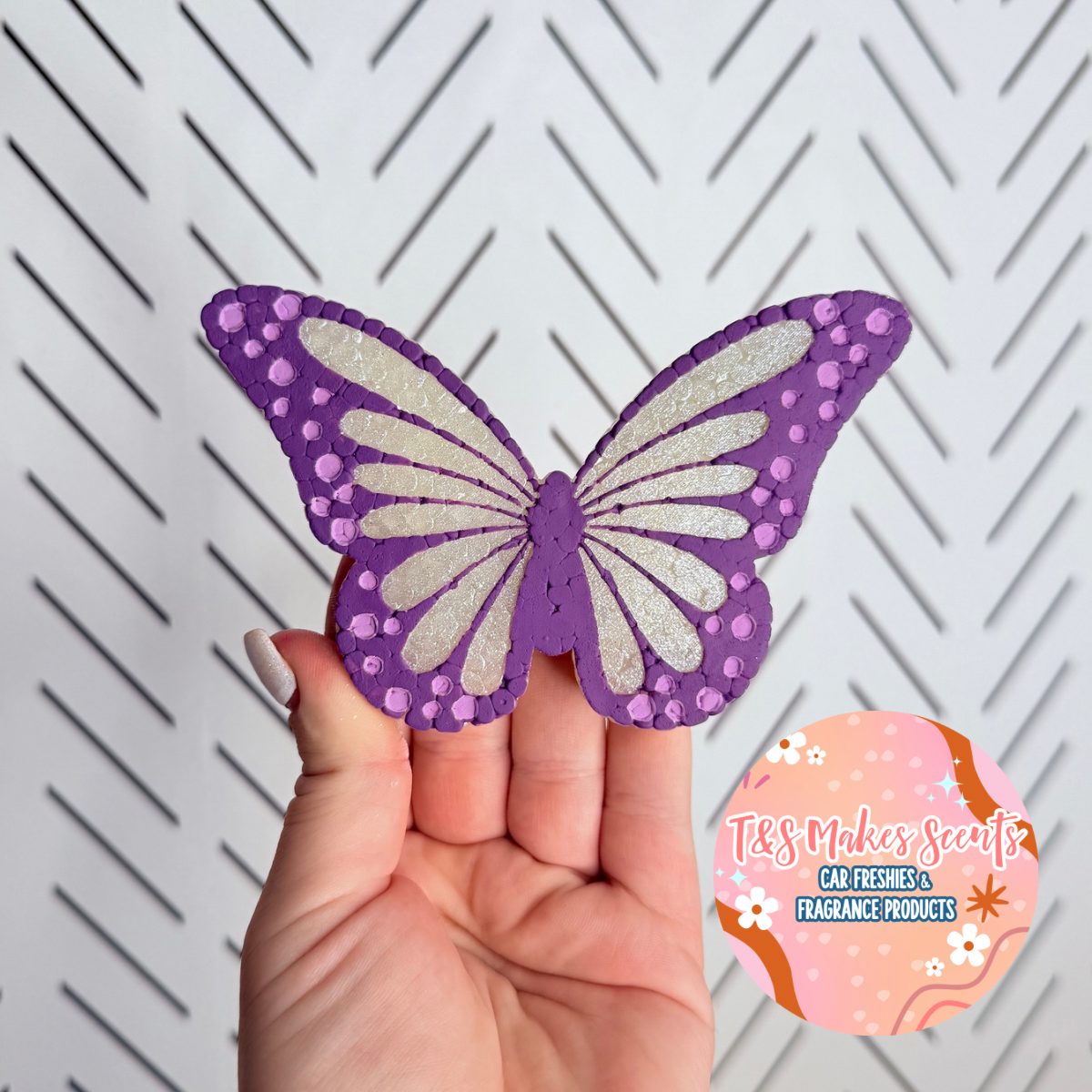 CUSTOM- Butterfly