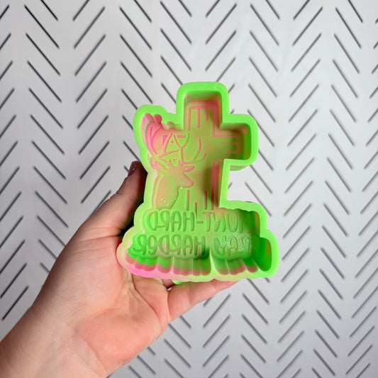 CUSTOM- Hunt Hard Pray Harder