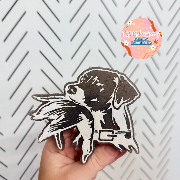 CUSTOM- Hunting Dog