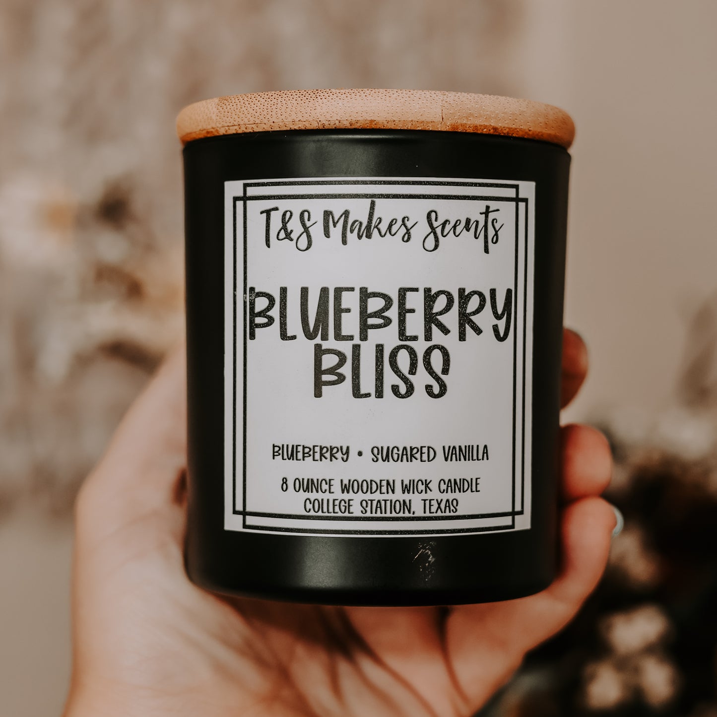 Blueberry Bliss