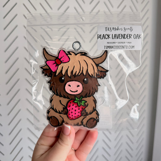 Black Lavender Oak-426