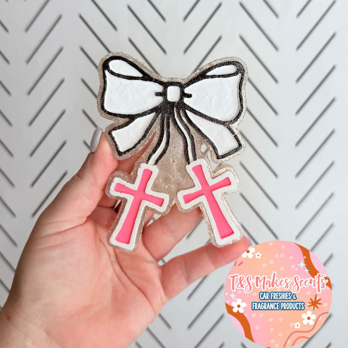 CUSTOM- Cross Cherries