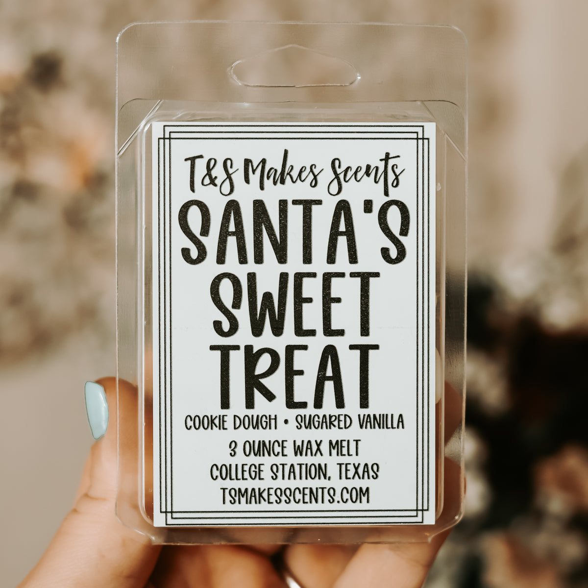 Santa’s Sweet Treat | Wax Melt