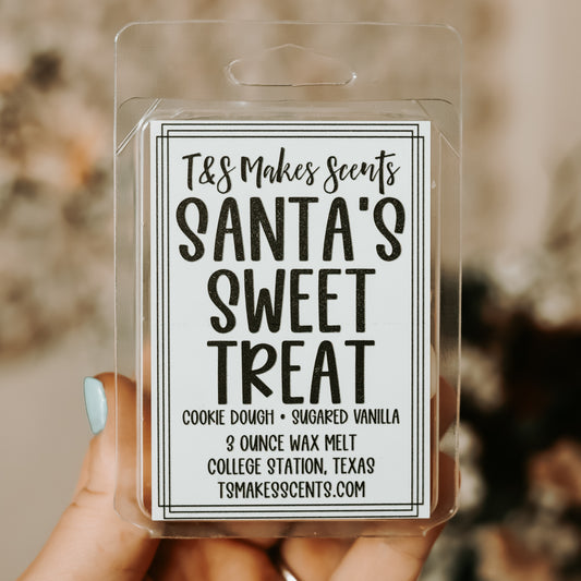 Santa’s Sweet Treat | Wax Melt
