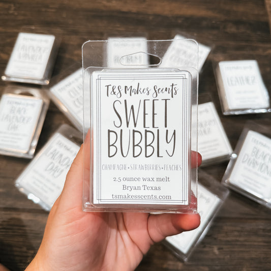 Sweet Bubbly