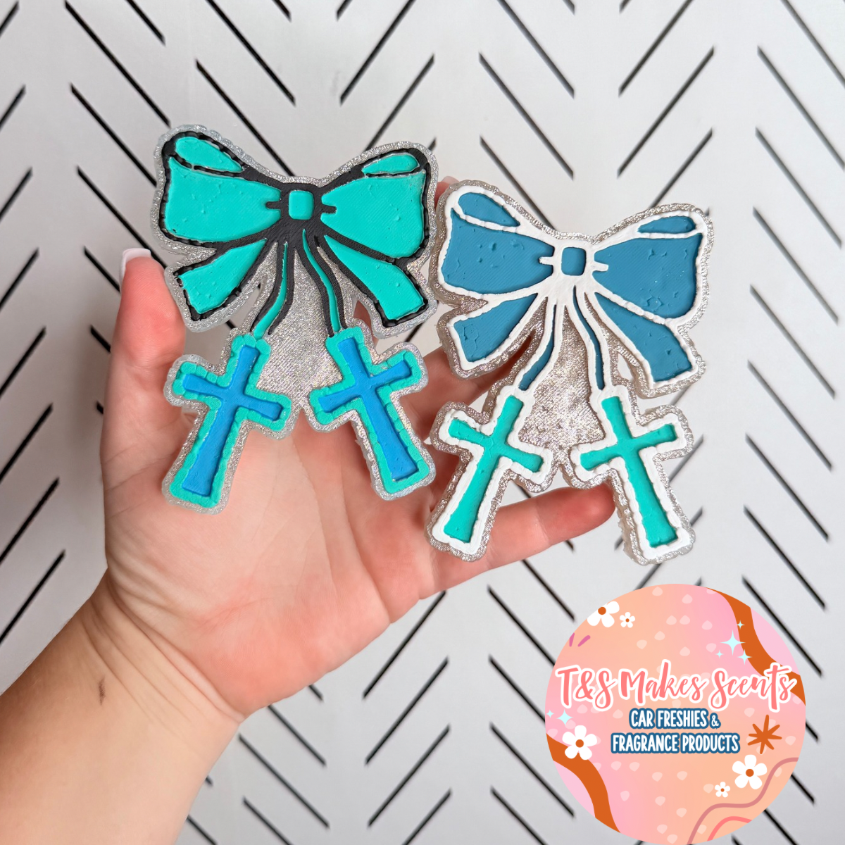 CUSTOM- Cross Cherries