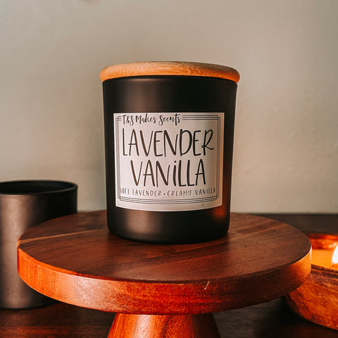 Lavender Vanilla