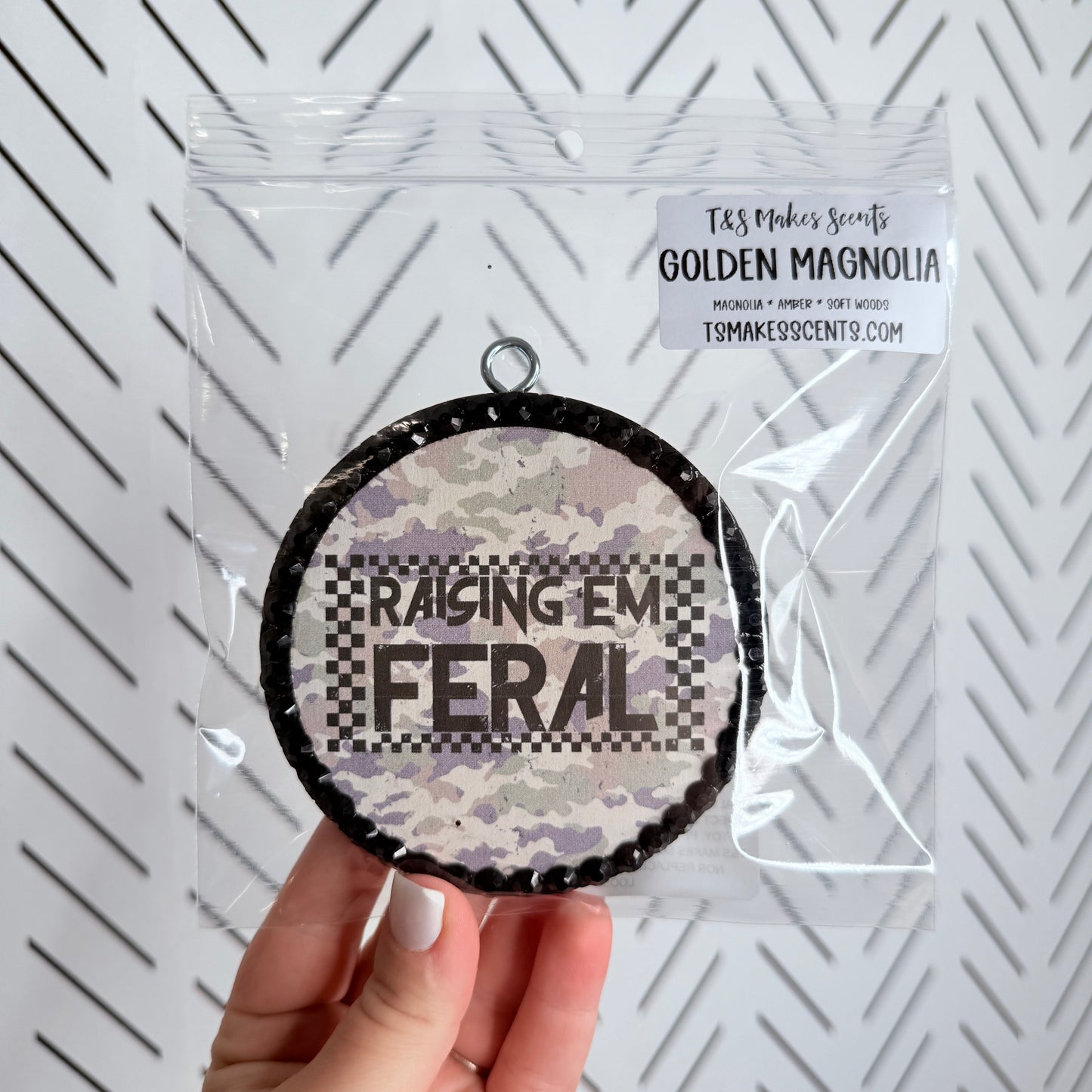 Golden Magnolia- 417