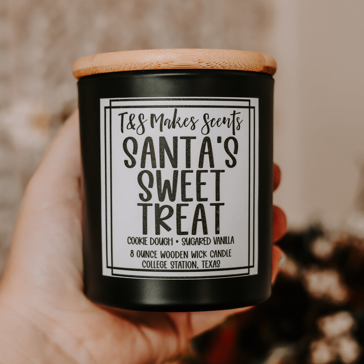 Santa’s Sweet Treat
