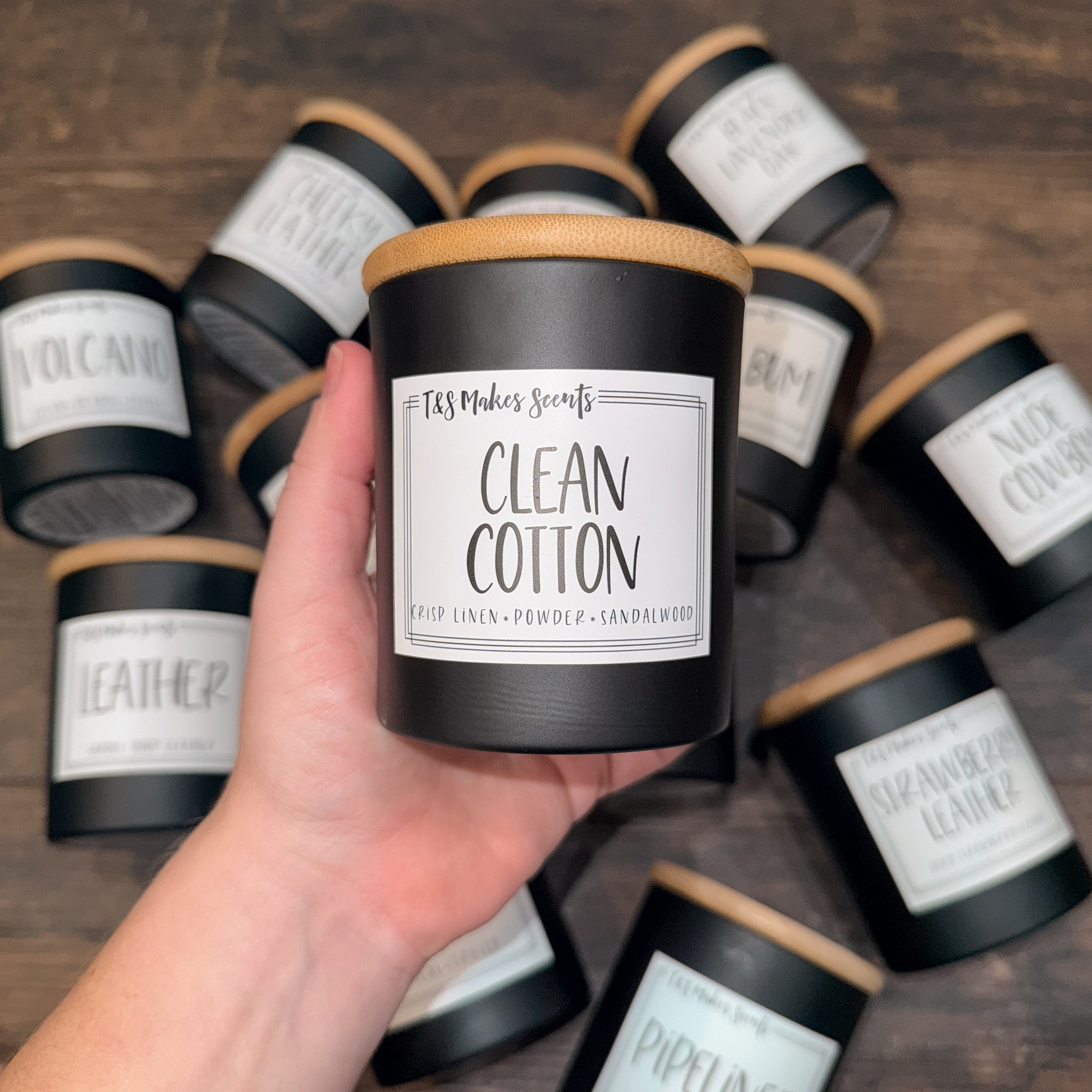 Clean Cotton