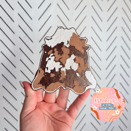 CUSTOM- Cowhide