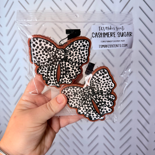 Cashmere Sugar | Car Freshie