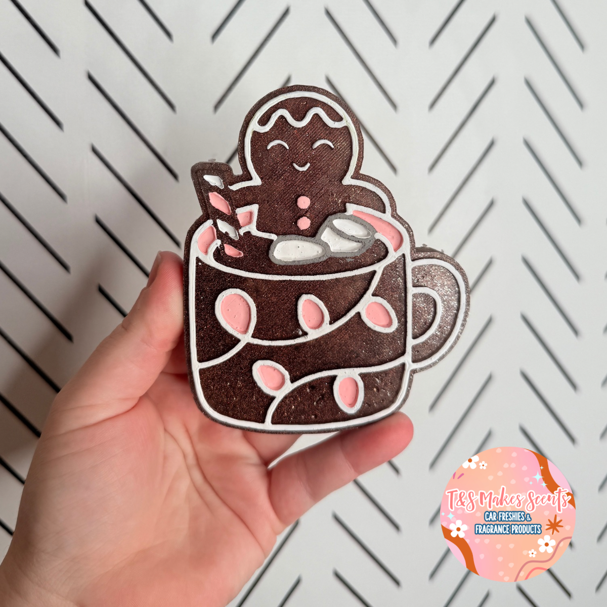 CUSTOM- Gingerbread in Coco