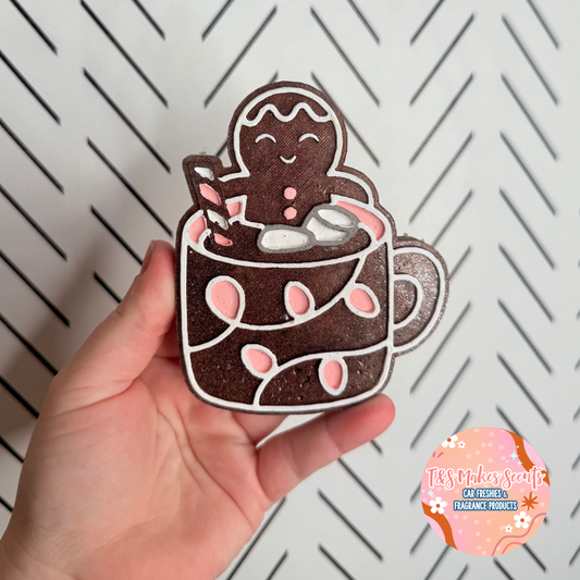 CUSTOM- Gingerbread in Coco