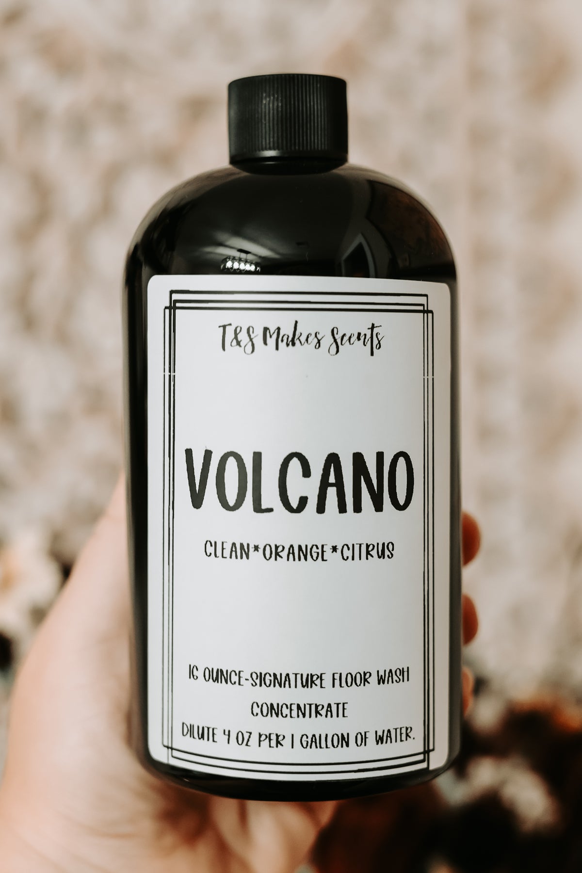 Volcano | Signature Floor Wash