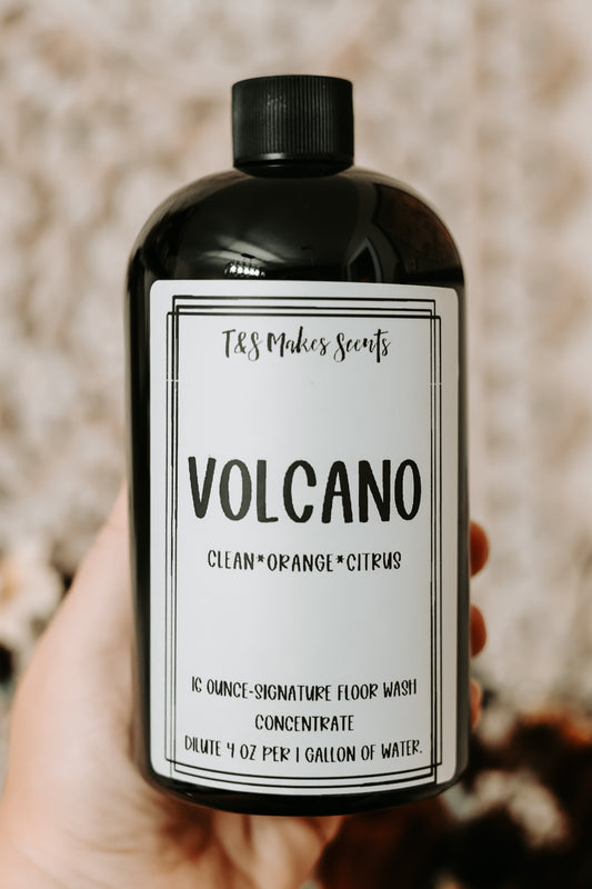 Volcano | Signature Floor Wash