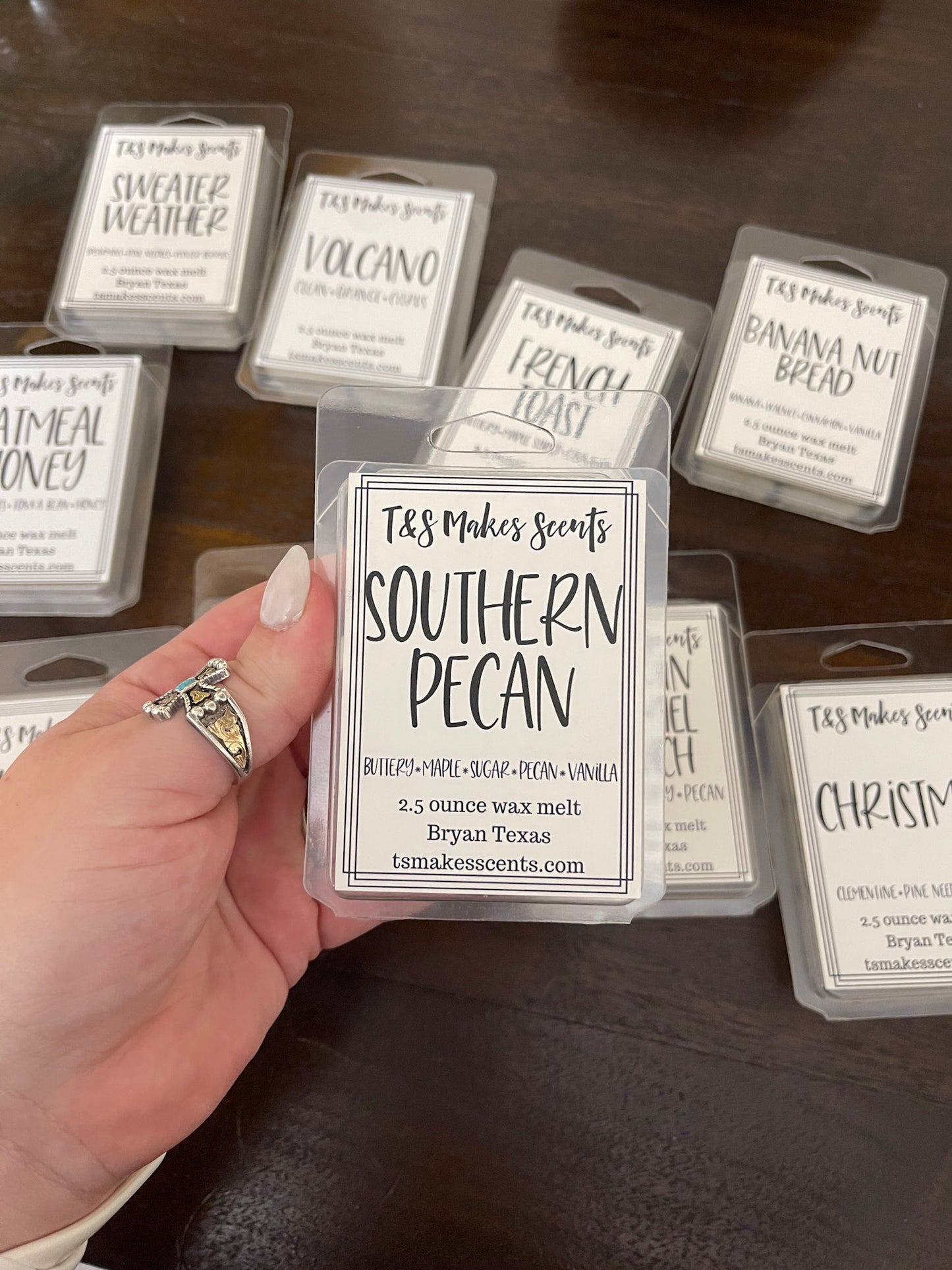 Southern Pecan
