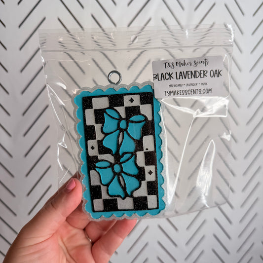 Black Lavender Oak-463