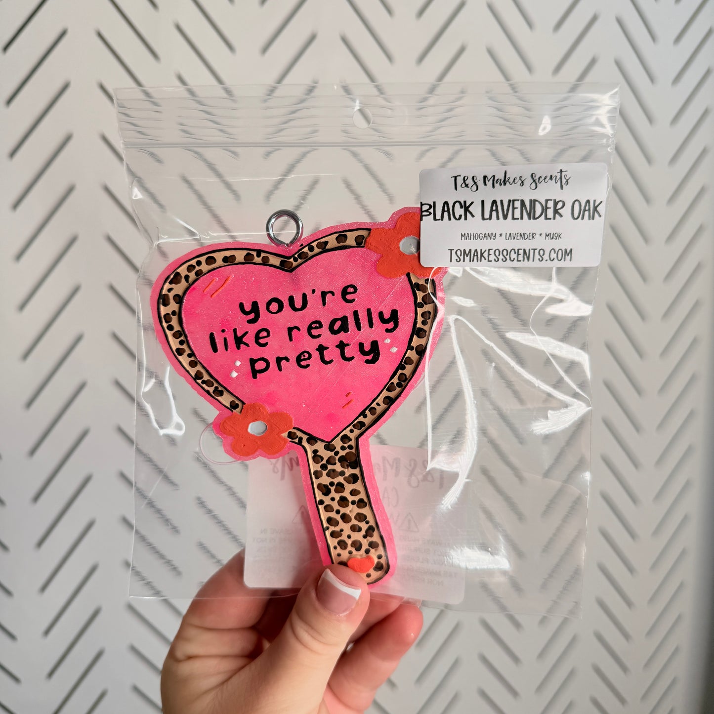 Black Lavender Oak-420